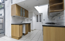 Stoney Middleton kitchen extension leads