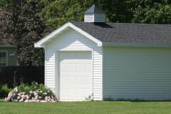 Stoney Middleton outbuilding construction costs