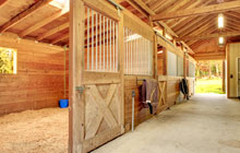 Stoney Middleton stable construction leads